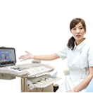 目で見て症状や治療がわかる工夫