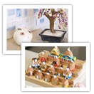 笑顔あふれる院内